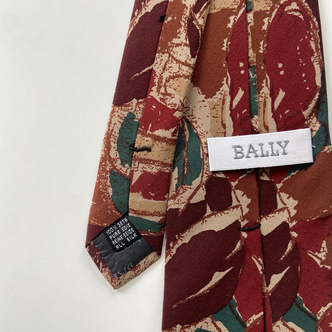 발리 (BALLY) 명품 정품넥타이 상품이미지6