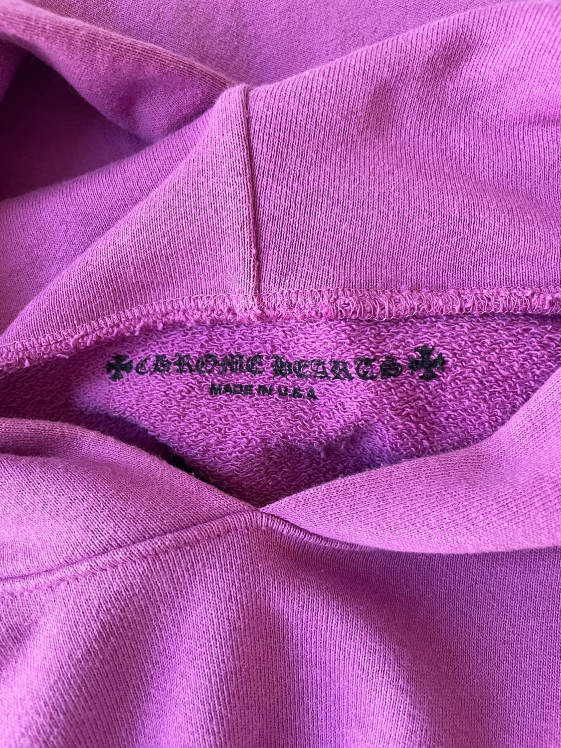 크롬하츠 매티보이 스파이더 웹 후드 상품이미지8