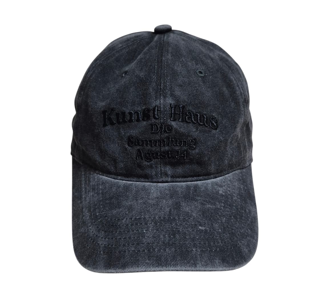 두마로 쿤스트하우스 피그먼트 볼캡 모자 상품이미지1