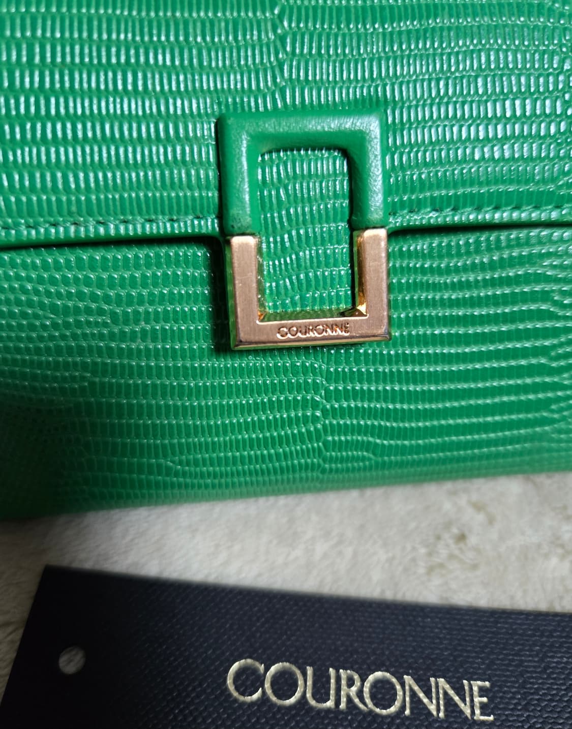 쿠론 일리안 반지갑 카드지갑 동전지갑  상품이미지3