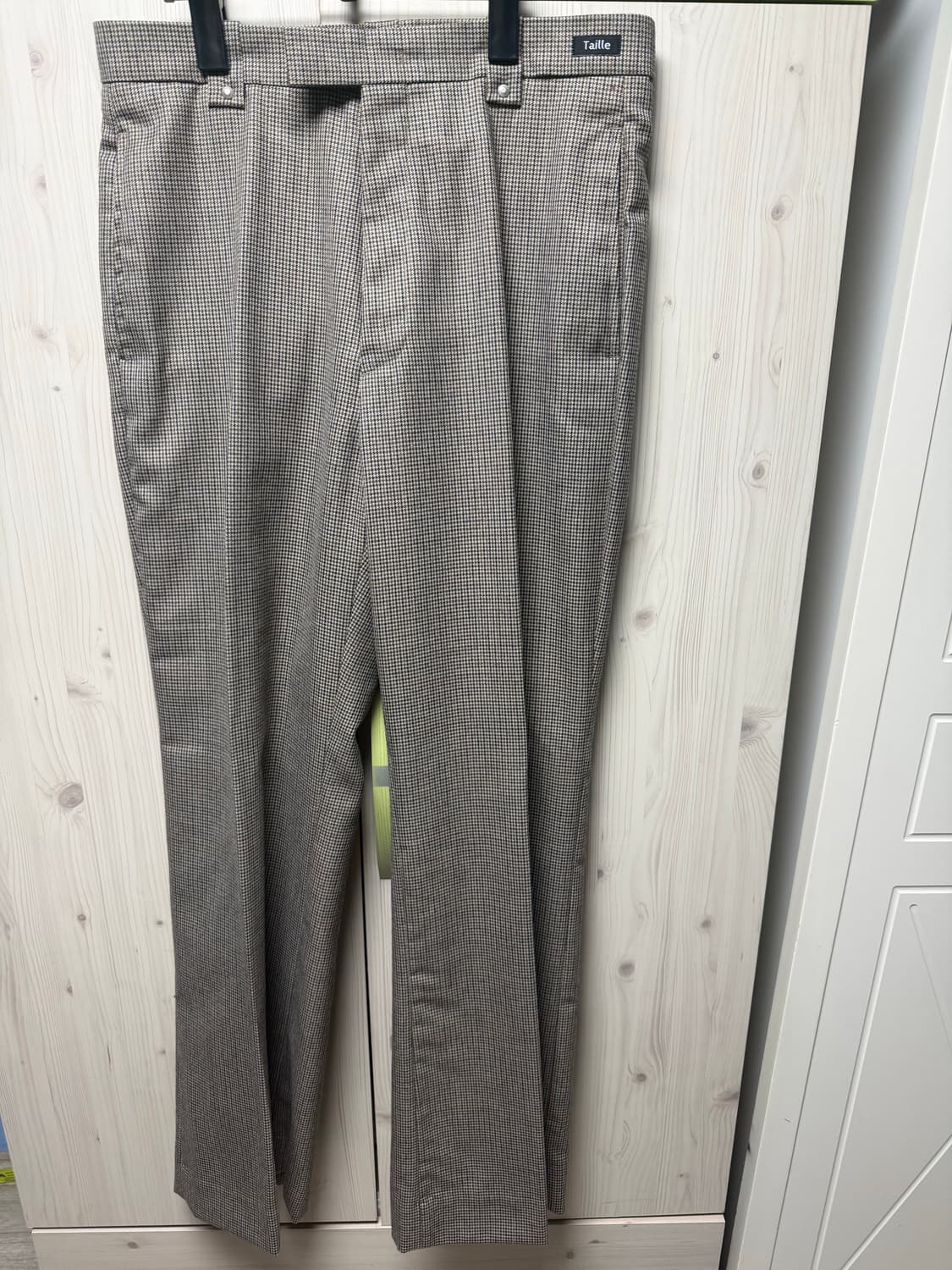 타일레 카나비 플레어 슬랙스 2사이즈 상품이미지1