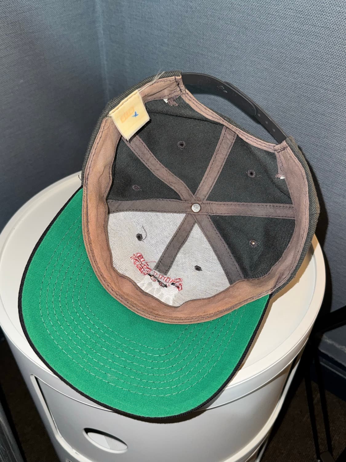 90s sound garden band cap 상품이미지3