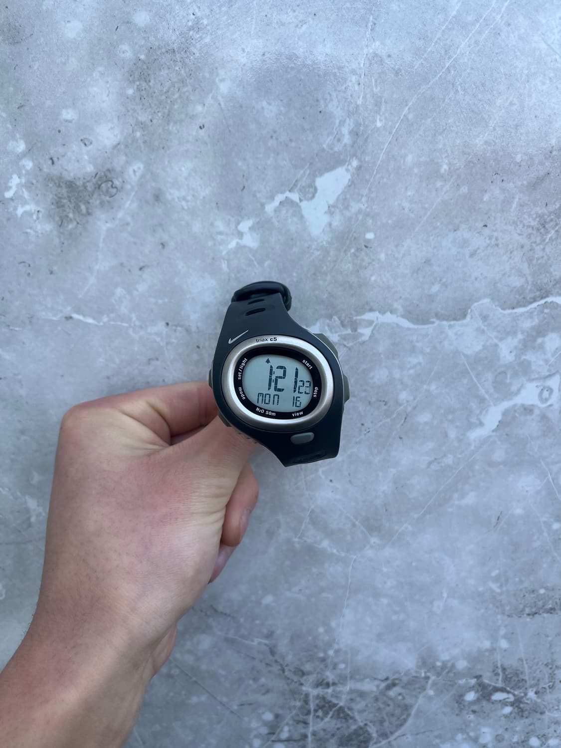 나이키 시계 트라이엑스 Nike Triax C5 상품이미지1