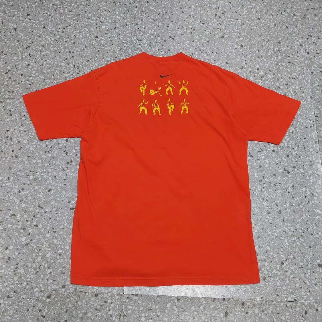 00s Vintage Nike Modern Dance T-Shirt 상품이미지6
