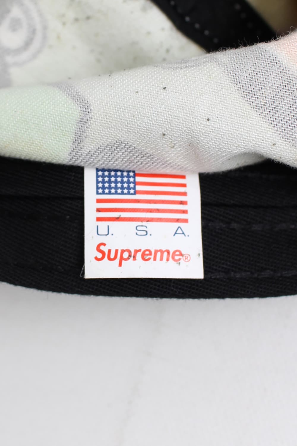 SUPREME 16aw whole car cap 상품이미지8