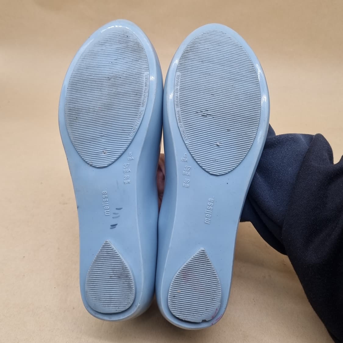 비비안웨스트우드 여성플랫슈즈39 255 상품이미지3