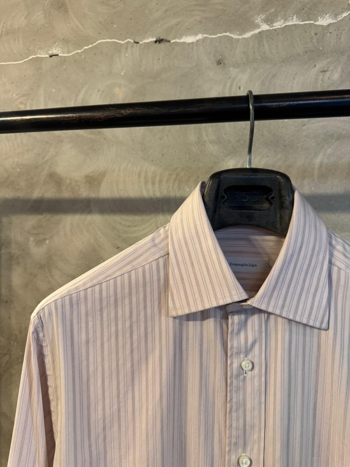 에르메네질도 제냐 드레스 셔츠 100 상품이미지2