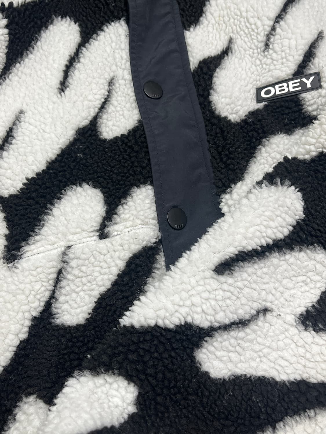 오베이 쉐르파 후리스 상품이미지3