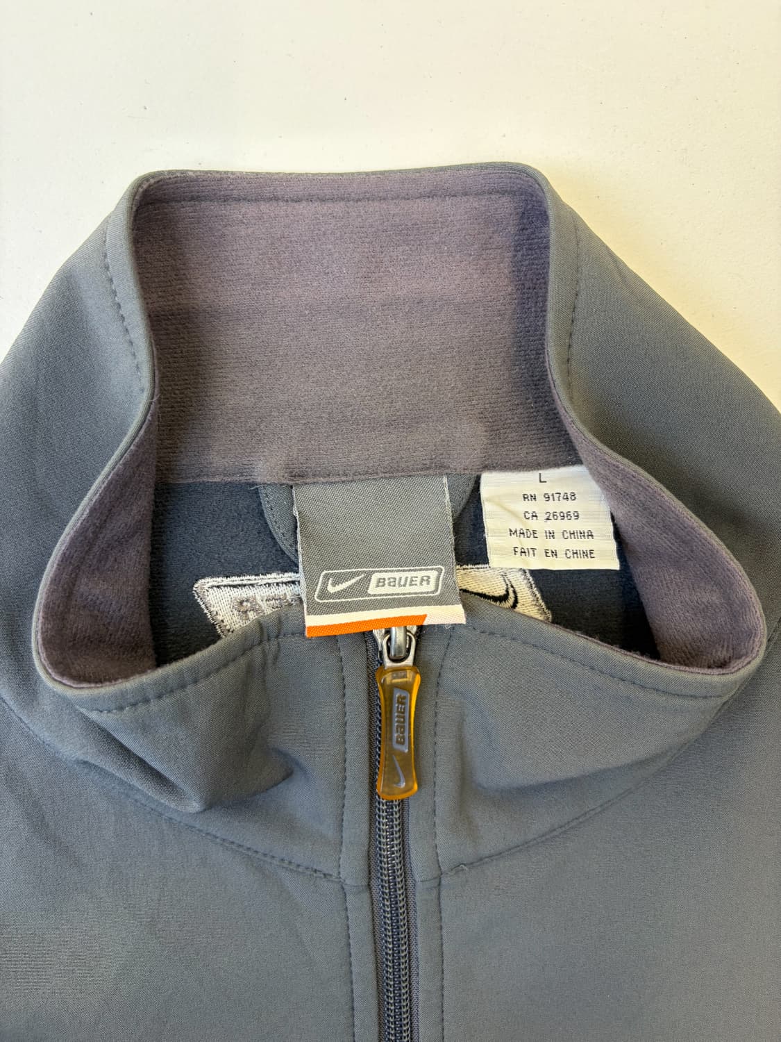 나이키 바우어 소프트쉘 자켓 상품이미지4