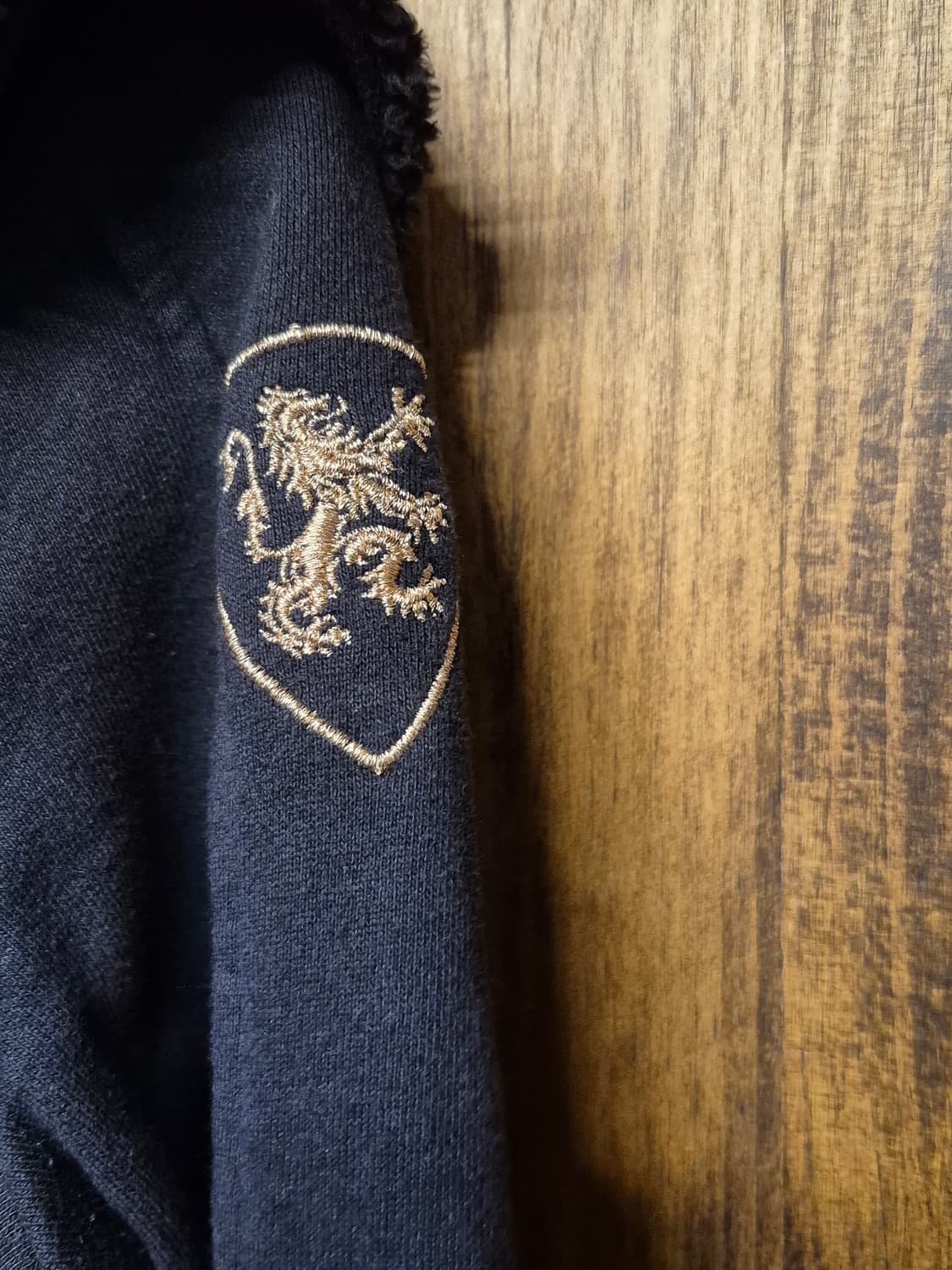 EXR RIDER HOODIE ZIPUP  상품이미지4