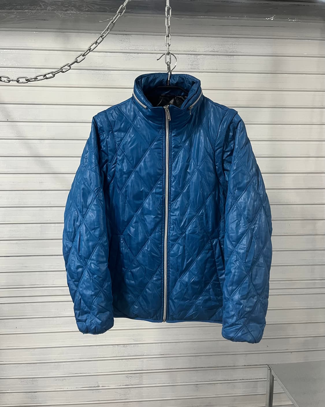 converse gimmick quilted padded jacket 상품이미지5