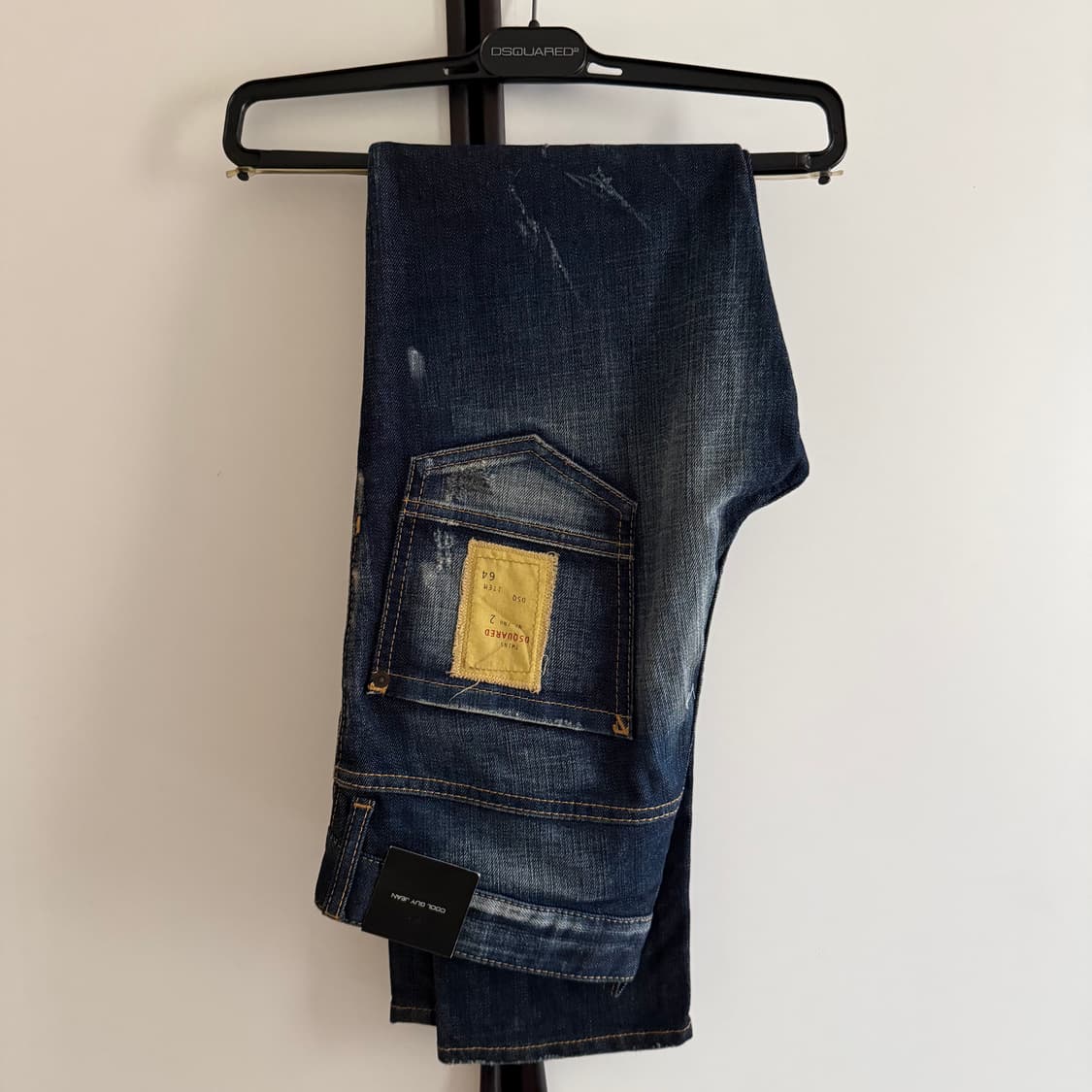 디스퀘어드 루키8 쿨가이 44 상품이미지3