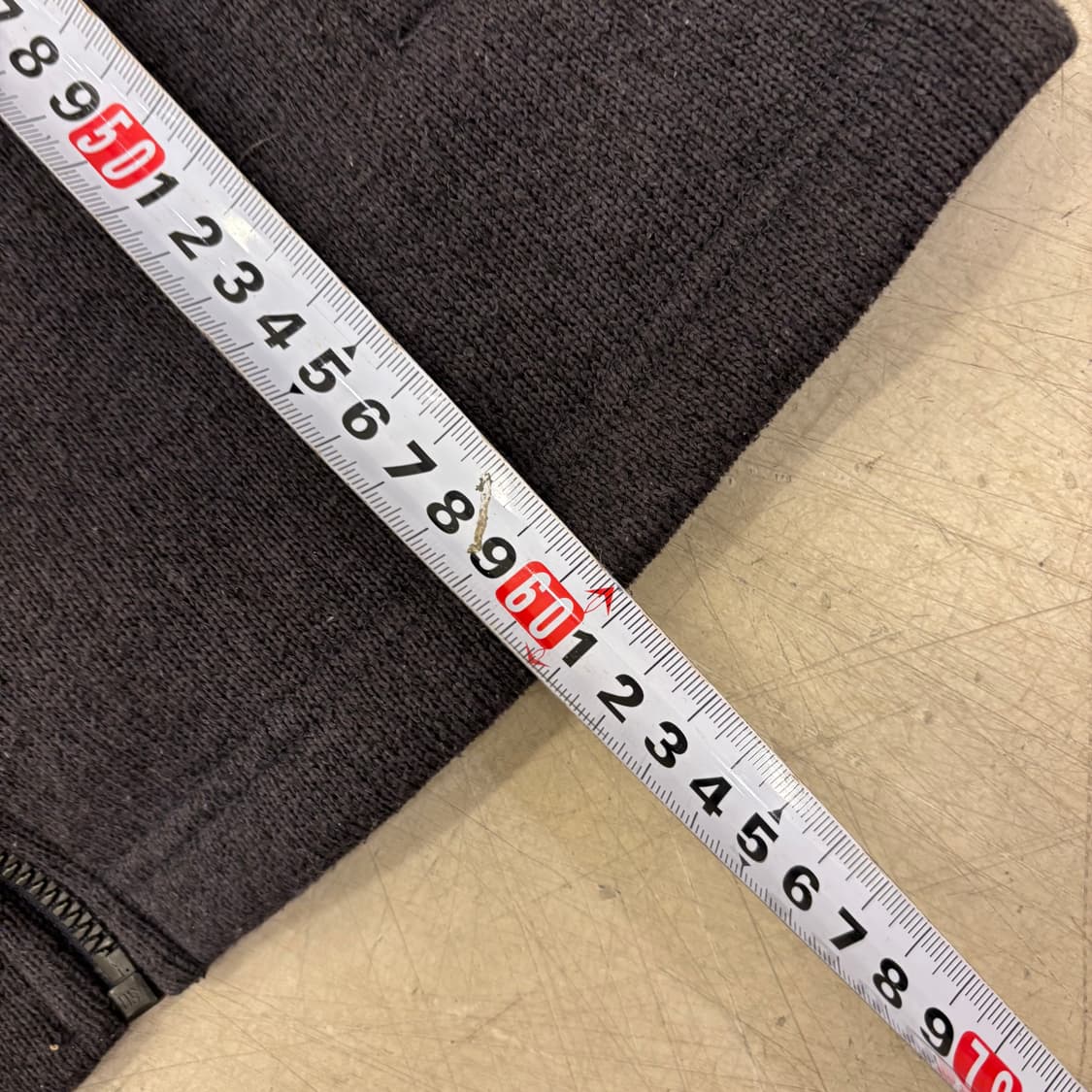 내셔널지오그래픽 와펜 다크그레이 자켓 상품이미지4