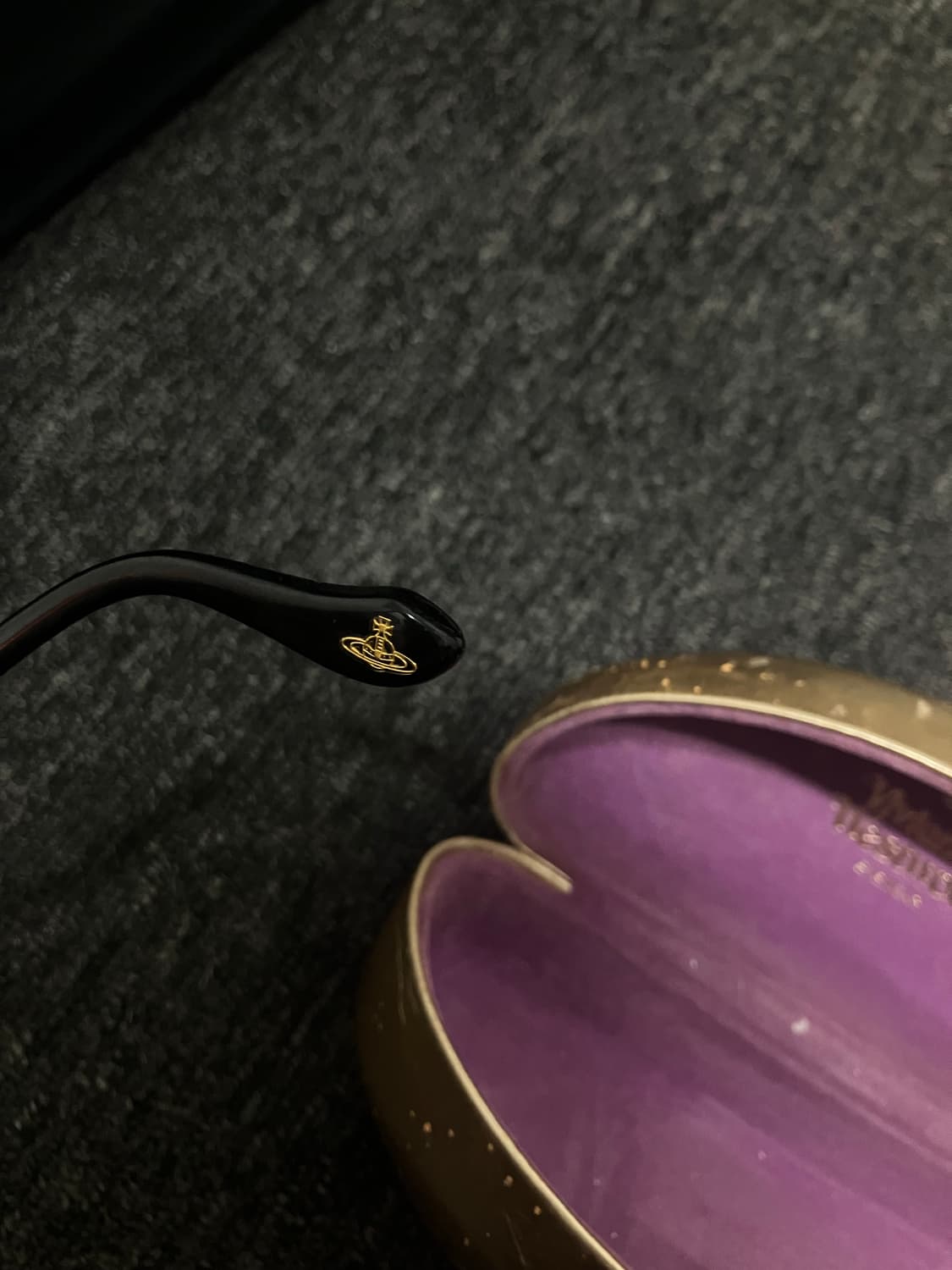 비비안웨스트우드 선글라스 블랙 상품이미지9