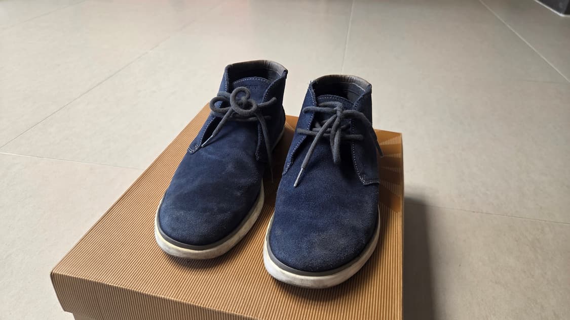 락포트 스웨이드 데저트 처카 부츠 상품이미지2