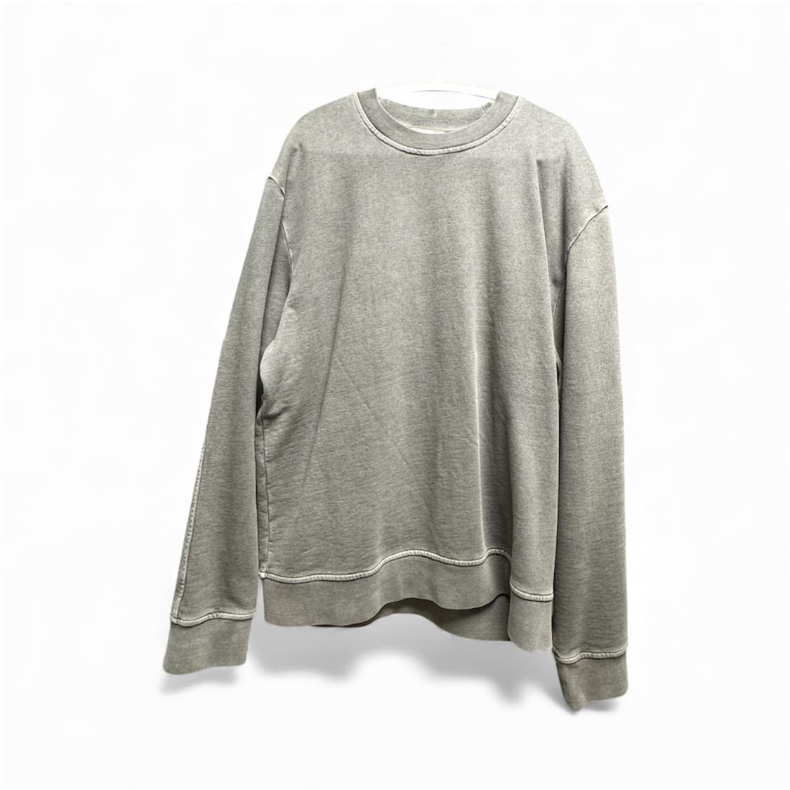 COS 차콜 맨투맨 상품이미지1