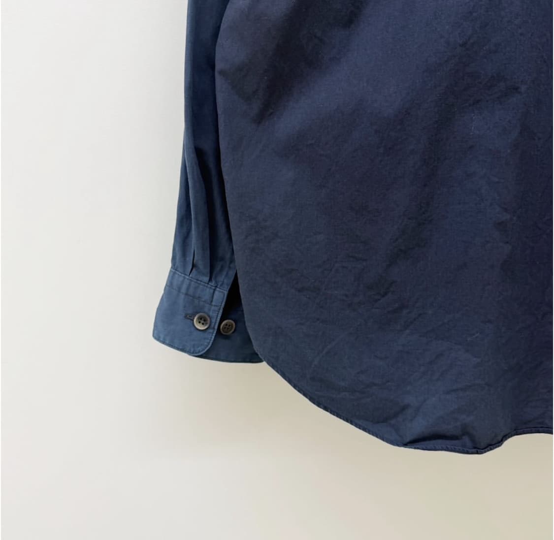 90s 이세이미야케 맨 패턴 셔츠 상품이미지5