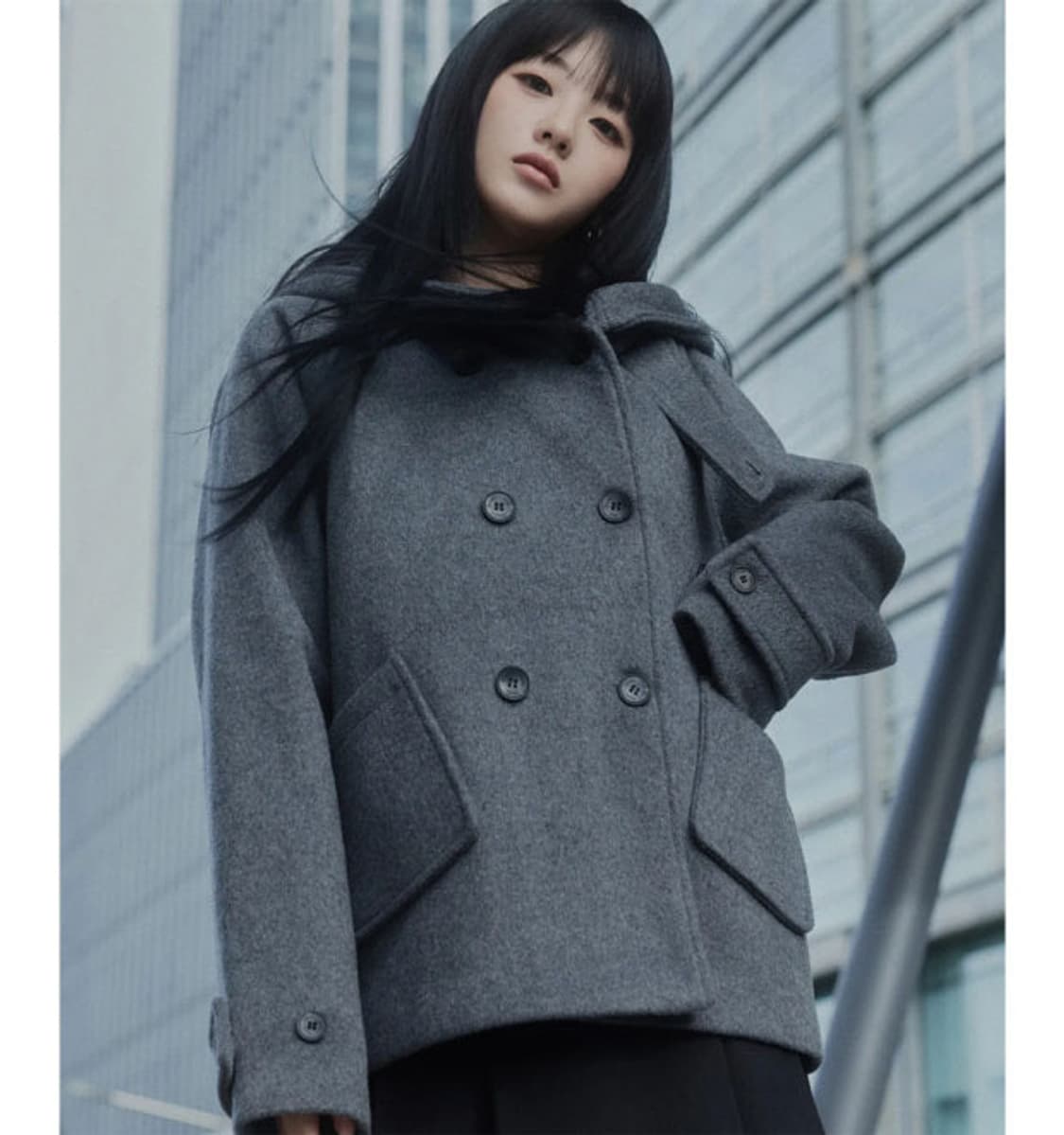 미세키서울 코트 상품이미지2