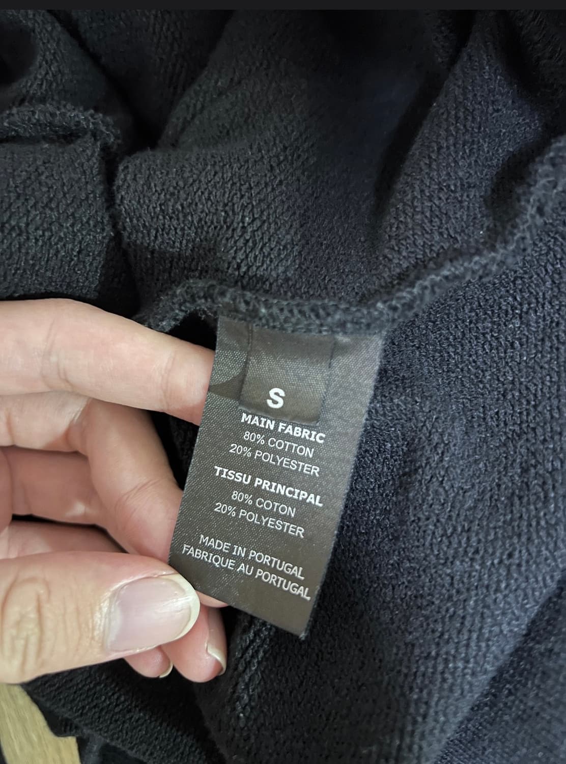 베트멍 앤트워프 후드집업(S) 상품이미지6