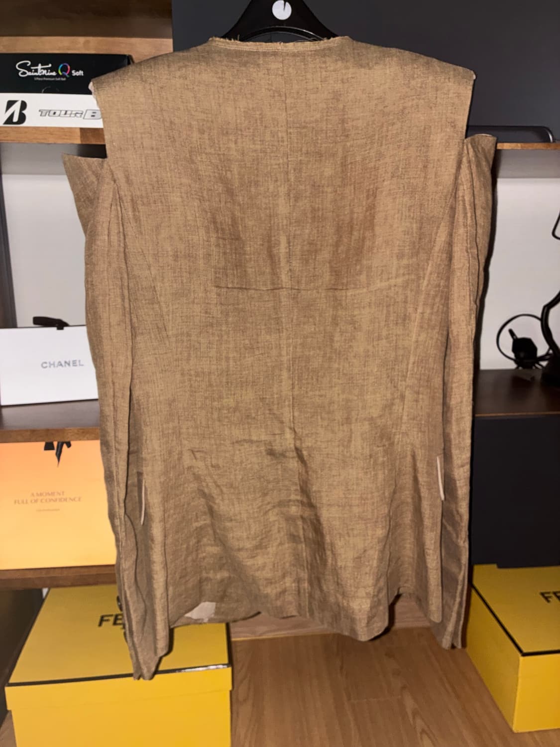 이태리 핸드메이드 블레이저 상품이미지2