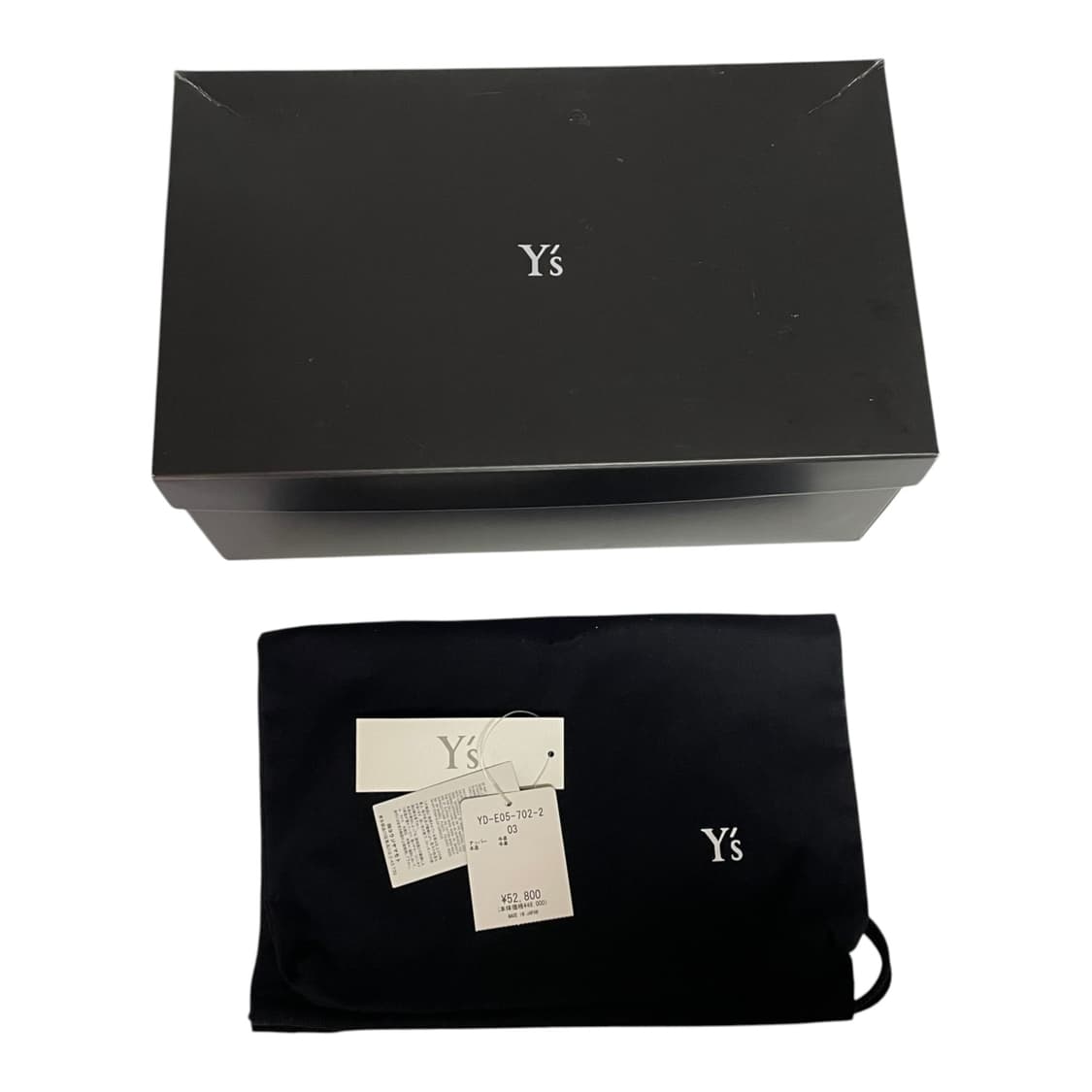 요지 야마모토 와이즈 더비 슈즈 상품이미지8