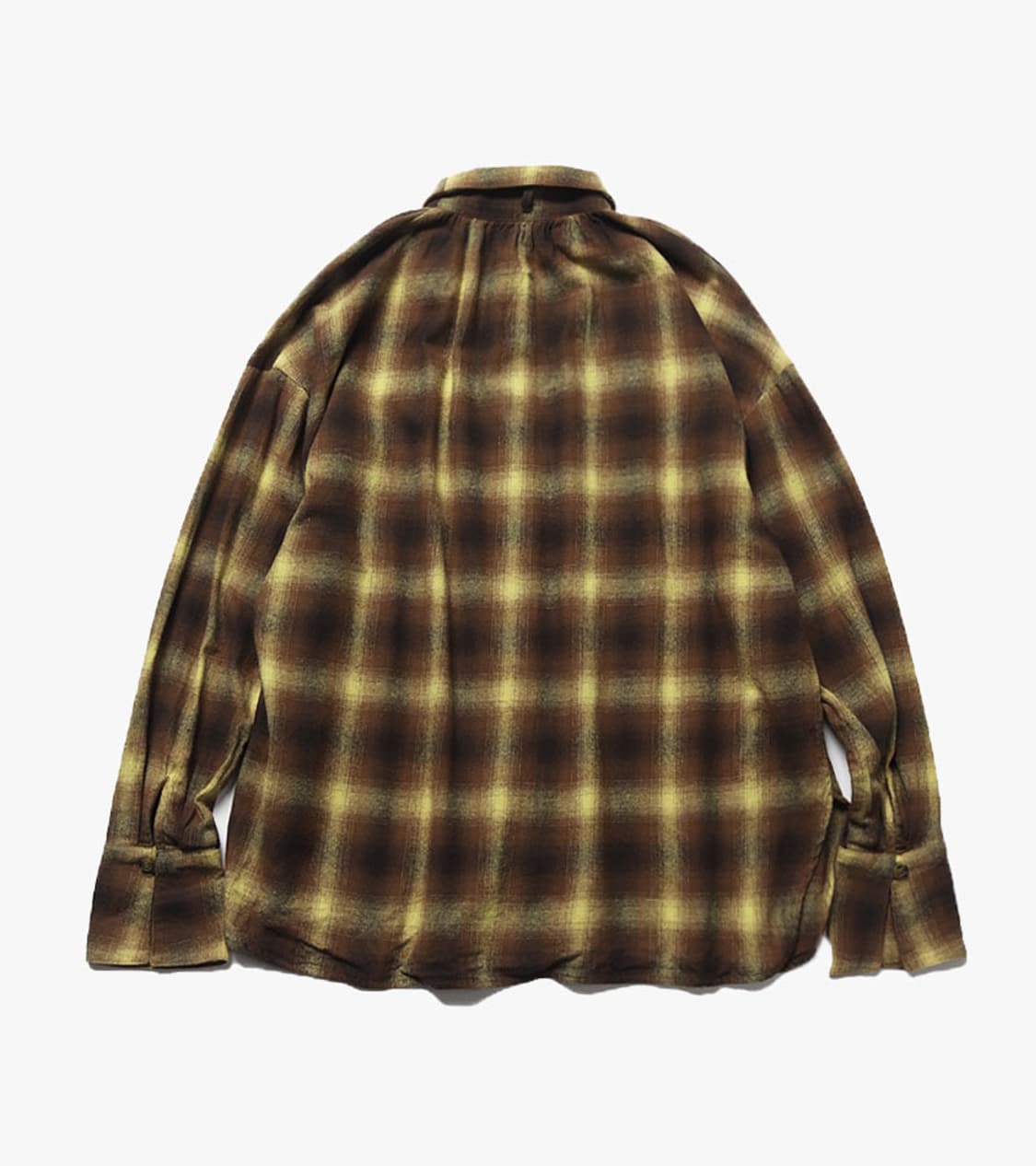 B:MING BY BEAMS - CHECK TIE SHIRT 상품이미지8
