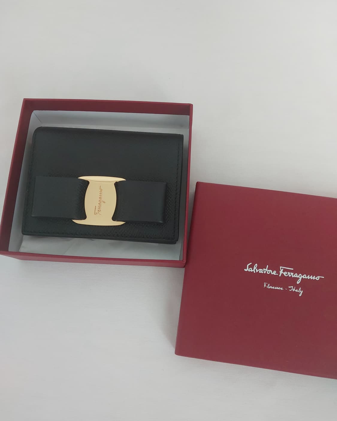 [미사용/정가75] 페라가모 지갑 22D515 상품이미지1