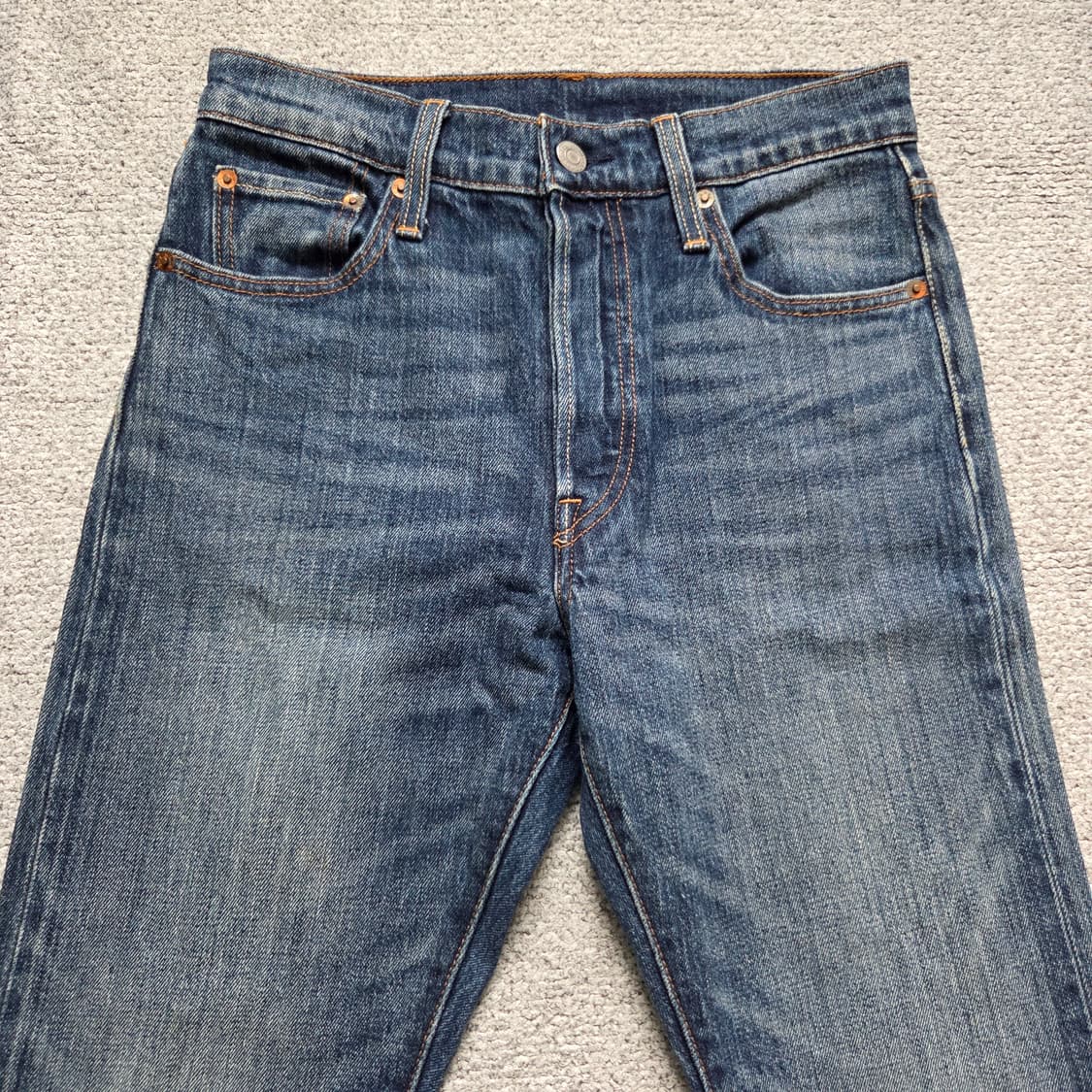 Levi's 리바이스 501 데님팬츠 청바지 25-26 상품이미지2