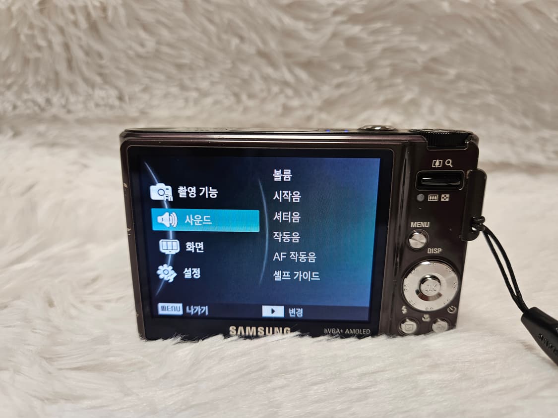 [A급] 삼성 VLUU WB1000 디카, 디지털카메라 중고 판매 상품이미지7