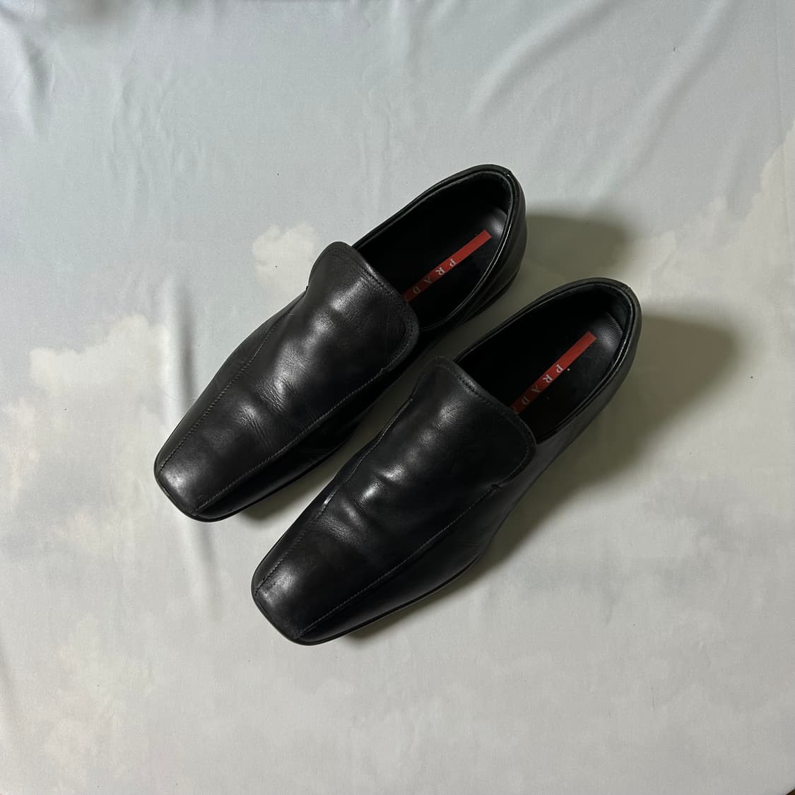Prada sports loafers shoes 상품이미지1