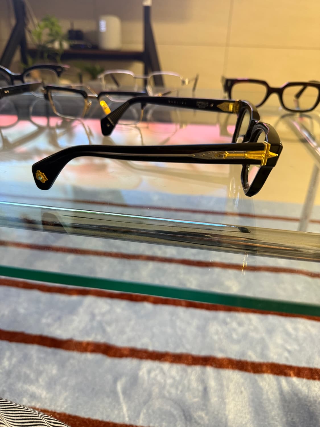 자크마리마지 롤린스 안경 상품이미지3