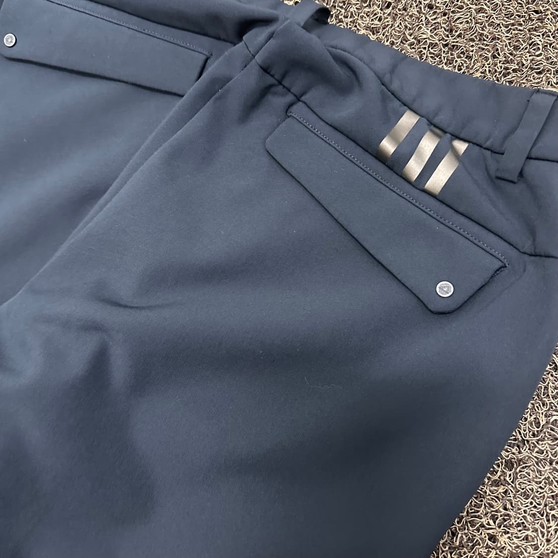 아디다스 남성 골프웨어 바지 네이비 29인치 상품이미지6