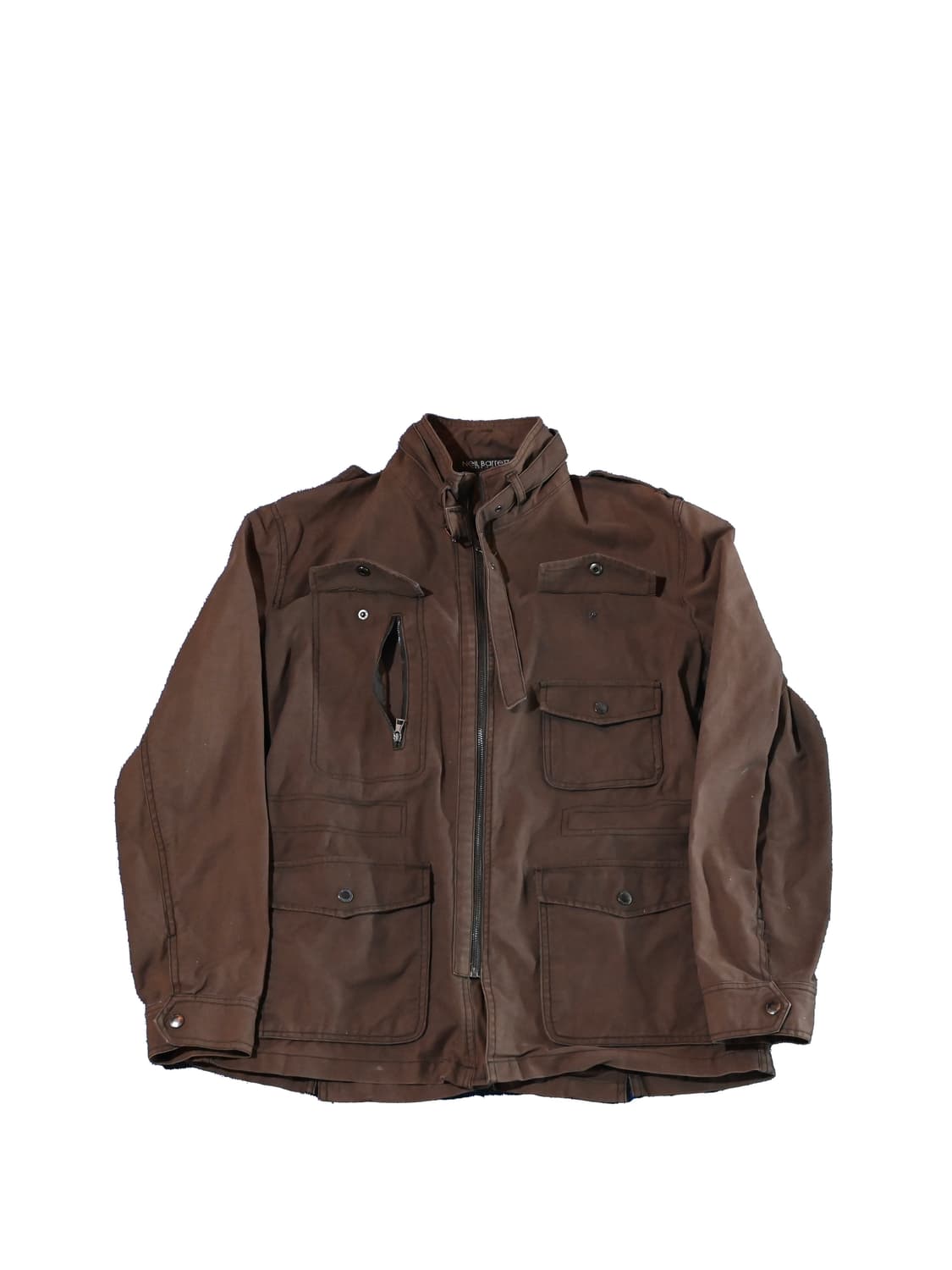 00s Neil Barrett jacket 상품이미지2