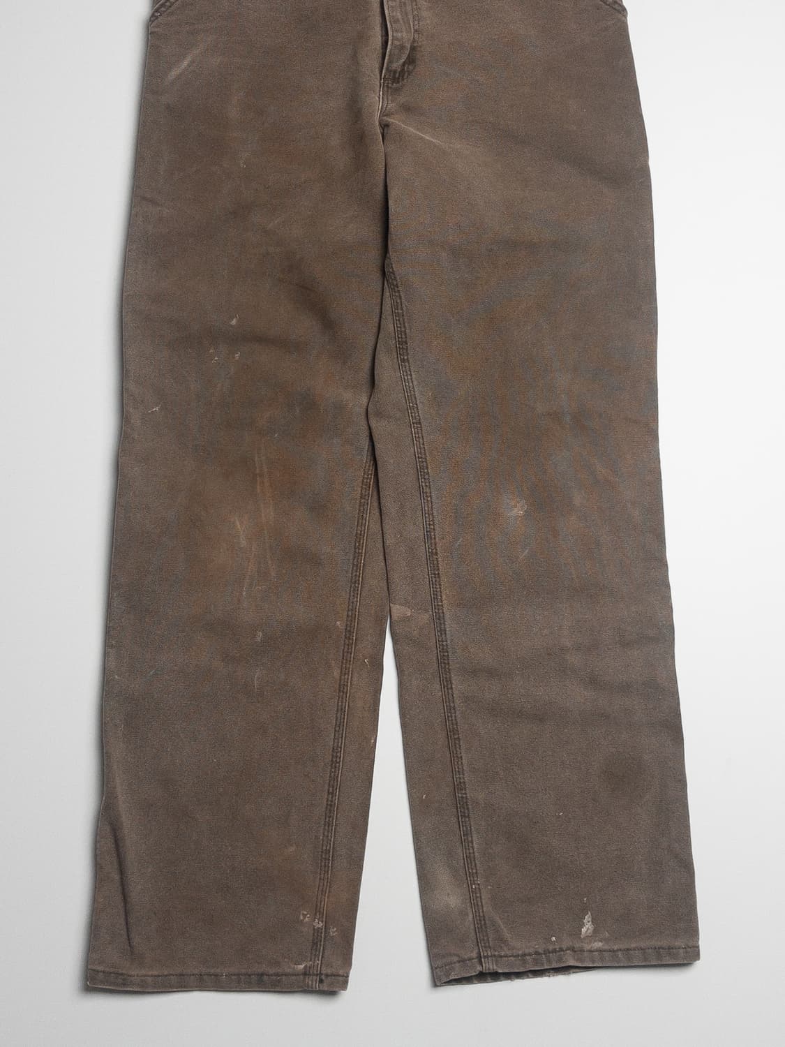 90s Carhartt Carpenter Pants USA 상품이미지5