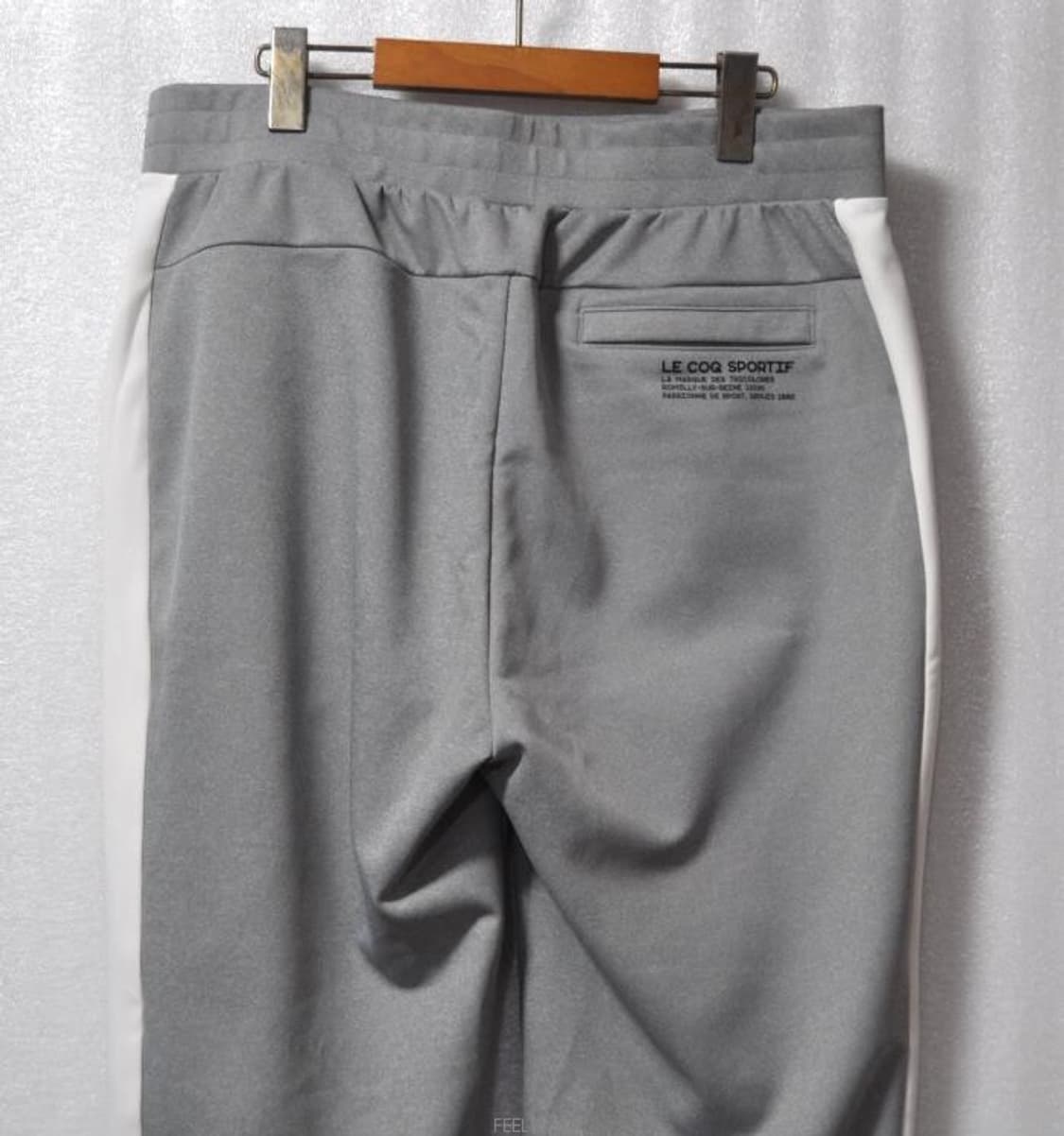 르꼬끄스포르티브/남성트레이닝팬츠(허리34~35) 상품이미지4