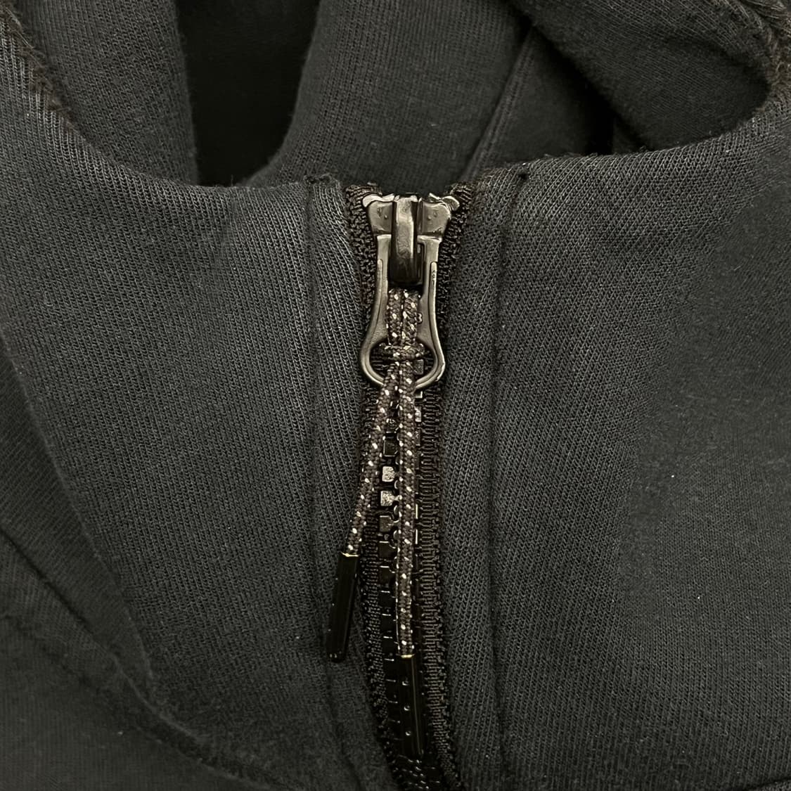 [정품/XL] 나이키 테크 플리스 후드집업 블랙 b18 상품이미지7