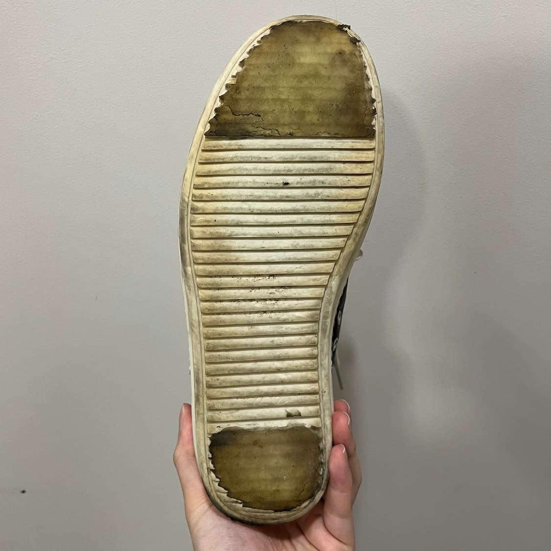 Rick Owens Ramones Low LPO 상품이미지8