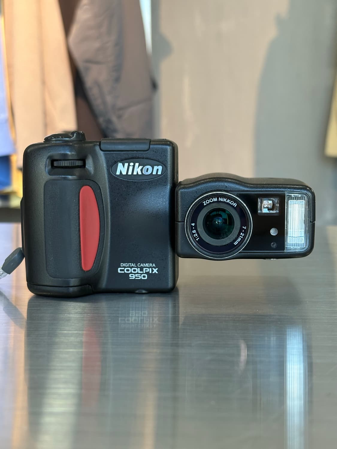 셀카가능)니콘 쿨픽스 950 빈티지디카 상품이미지1