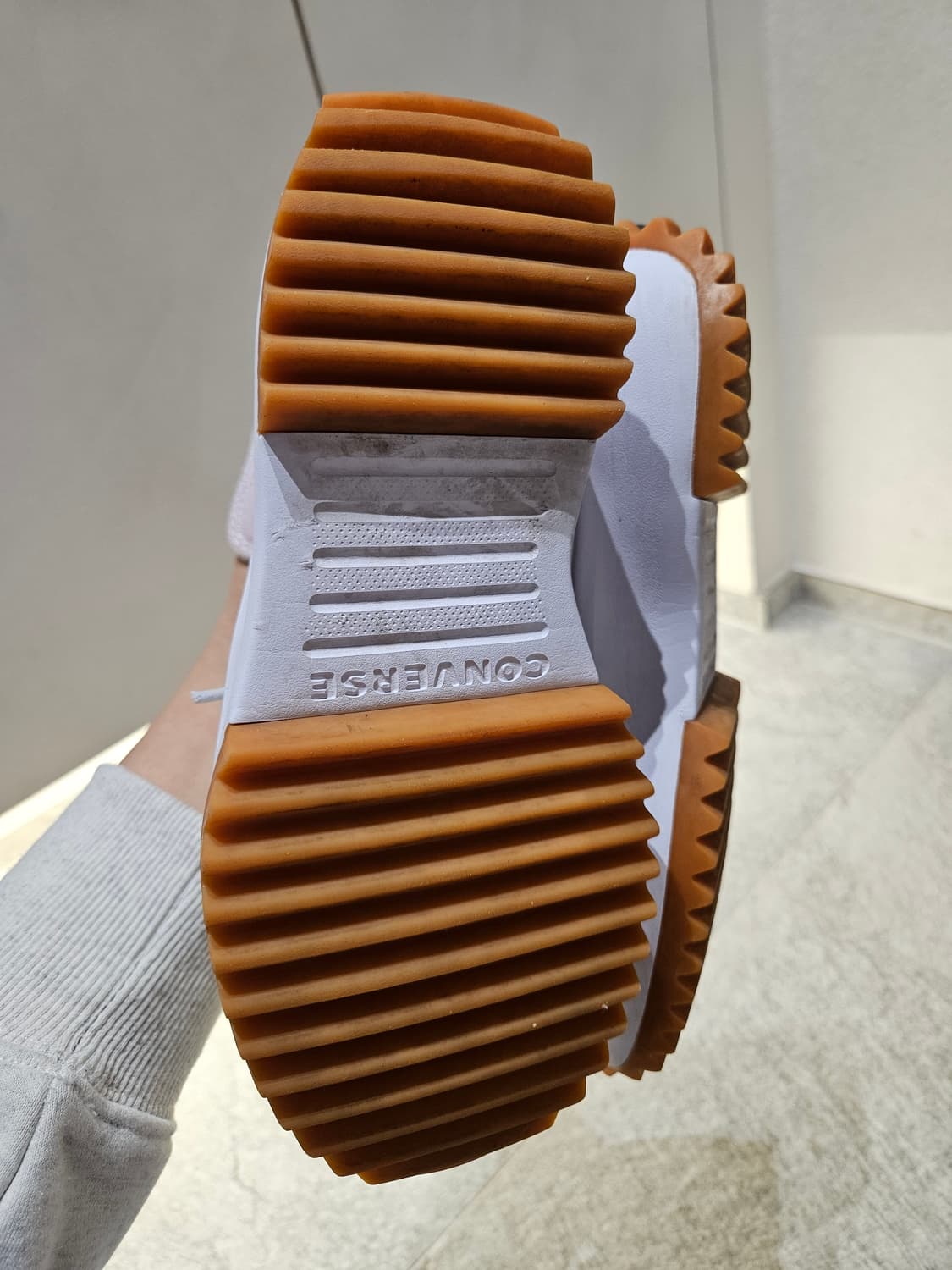 컨버스 런스타하이크 히말라야 핑크솔트 230. 235 가능 상품이미지5