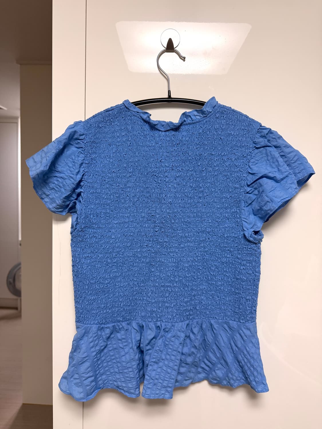 바움운드페르가르텐 스모킹 블라우스 상품이미지2