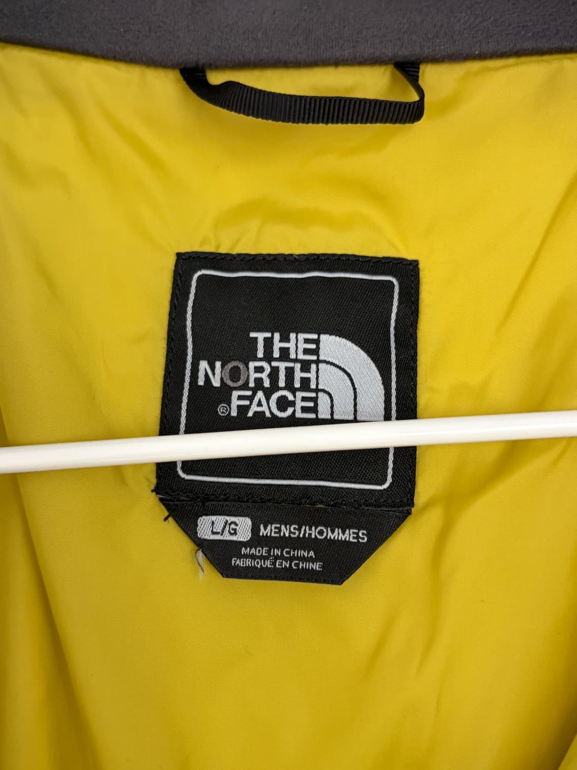노스페이스 빈티지 바람막이 (사이즈:L) 상품이미지3