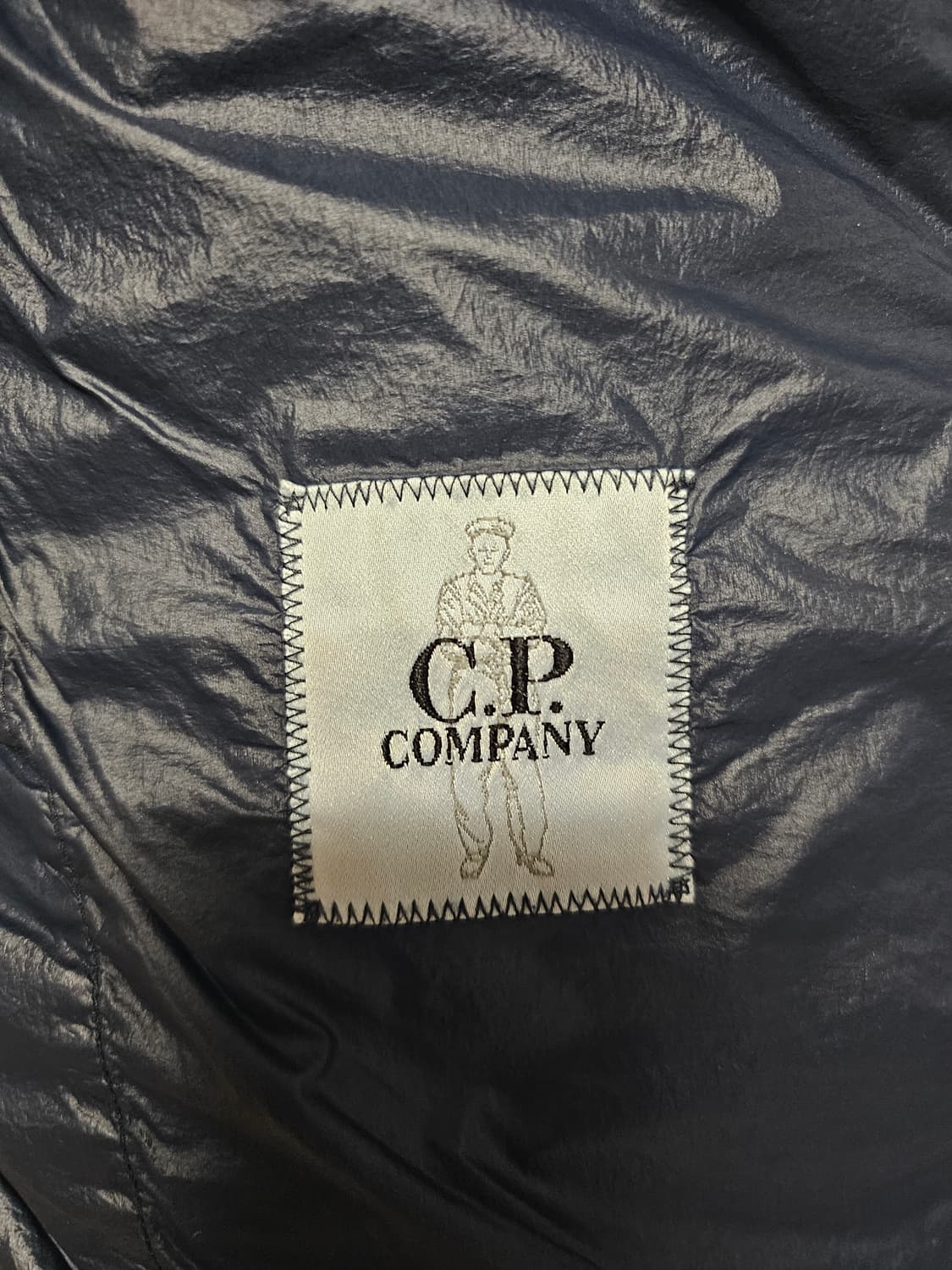 CP컴퍼니 50 FILI 퀼팅 조끼 상품이미지9