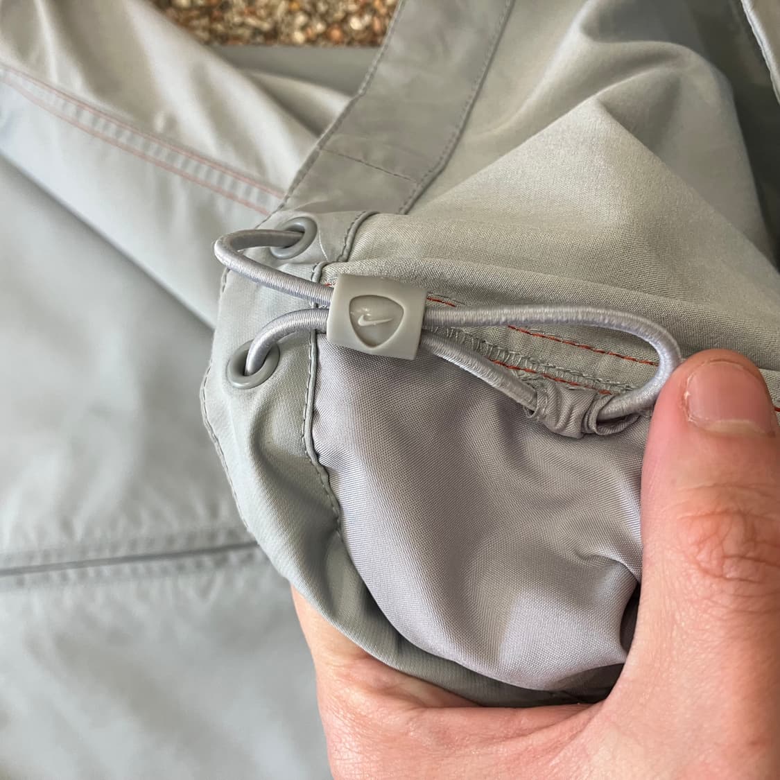 225 00s 나이키 바람막이 자켓 빈티지 상품이미지8