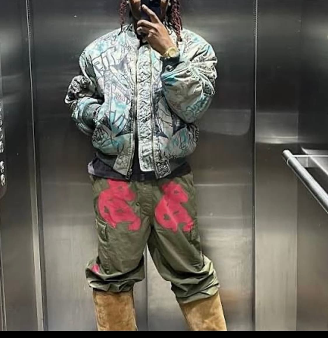 MOWALOLA grafiti bomebr s 상품이미지4