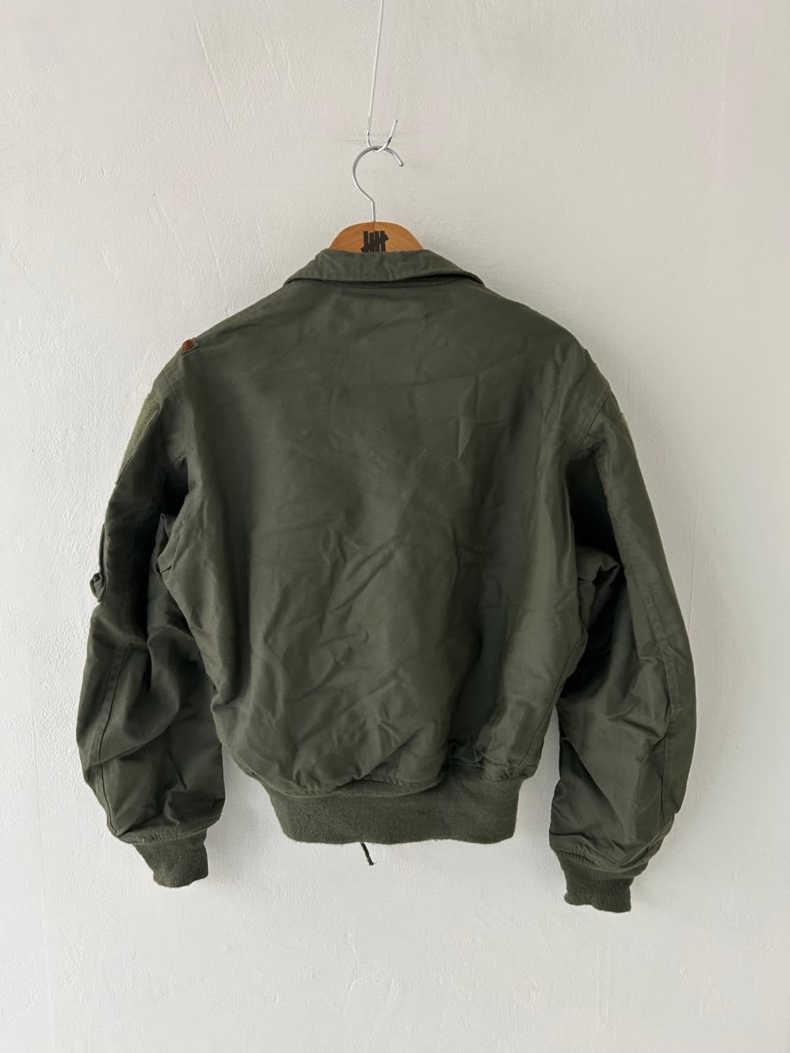 00's US Airforce cwu-36/p Flyer Jacket. 상품이미지10