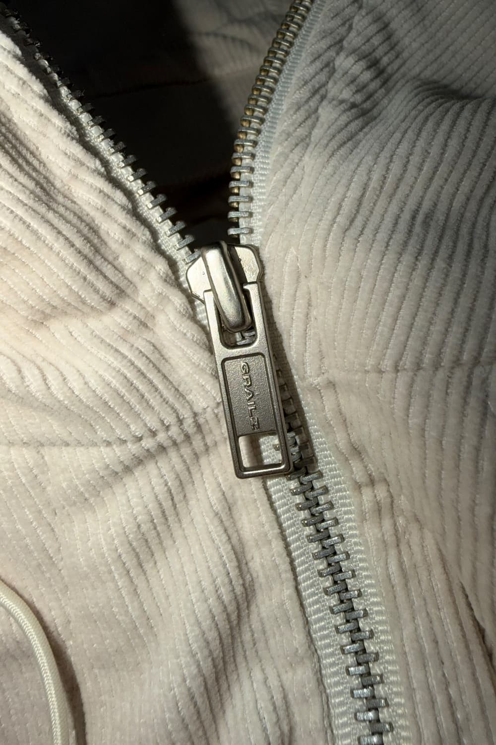 그레일즈 23FW 코듀로이 쉘 자켓 3 상품이미지8