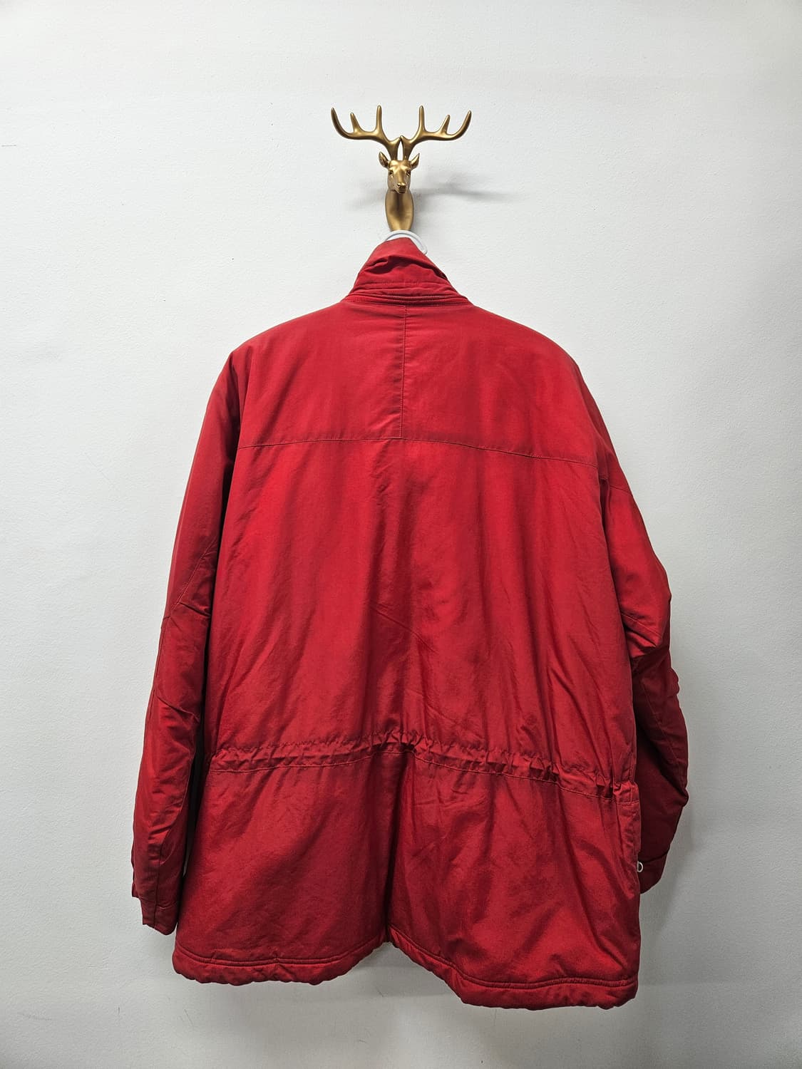 L.L.Bean  엘엘빈 레드 패딩 상품이미지2