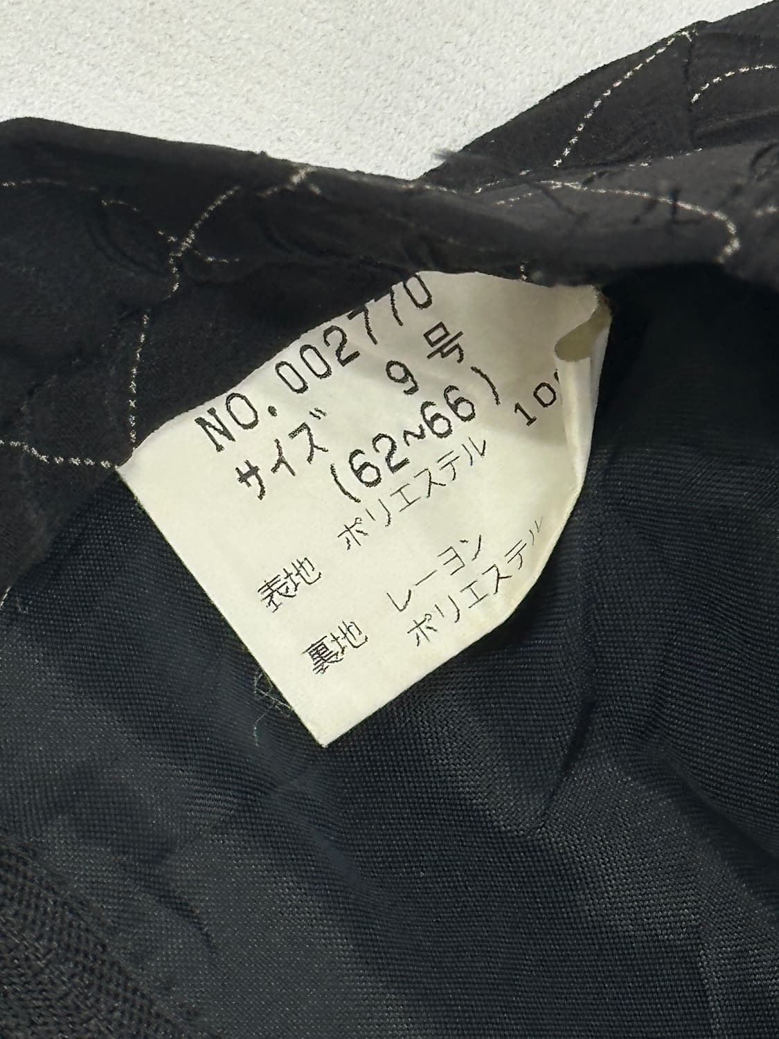 🤎도트 괴짜 모리걸 코디세트🤎 브이넥 니트 도트원피스 레이어드 스커트 상품이미지7