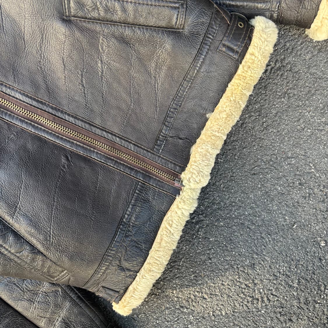 B-3 무스탕 상품이미지5