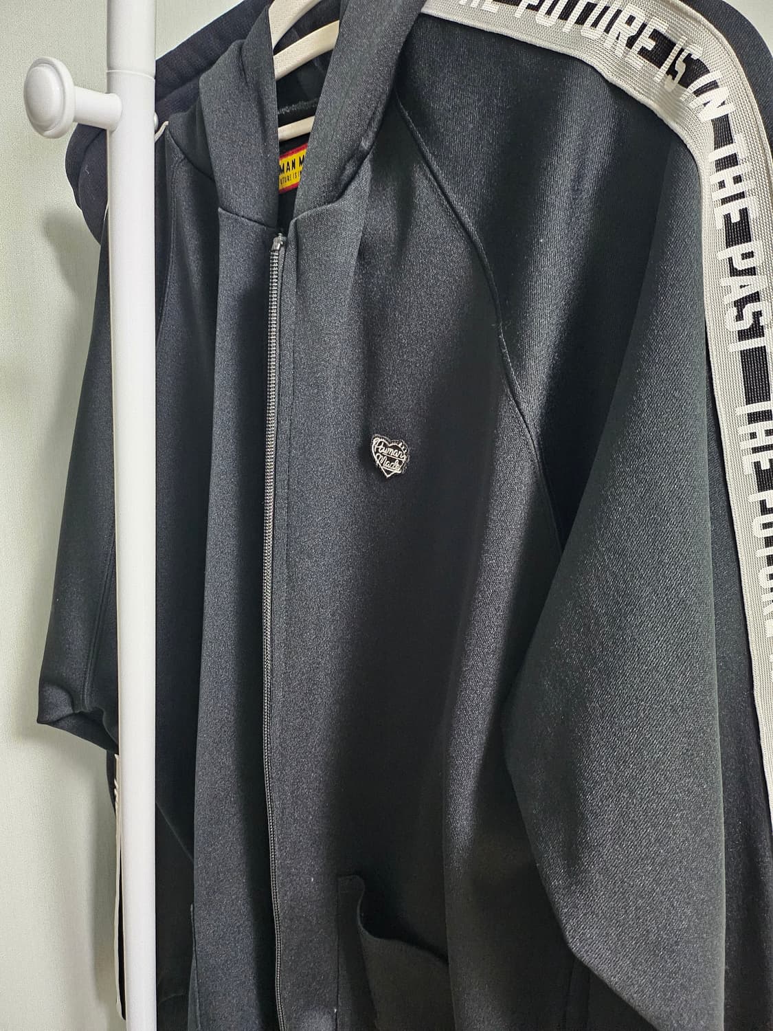 휴먼메이드 후드집업 상품이미지2